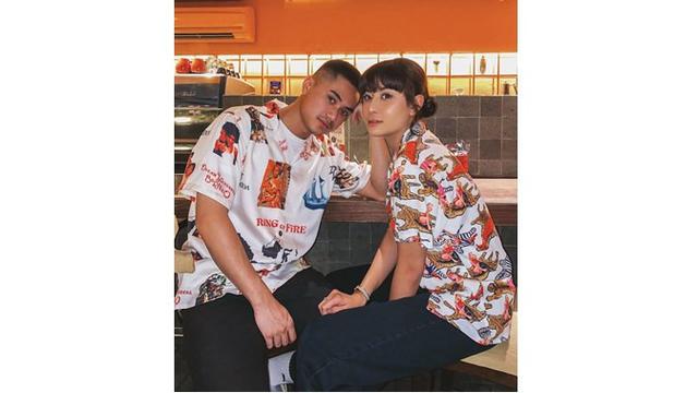 Baru-baru ini, Sabian Tama dikabarkan dekat dengan selebgram Awkarin. Keduanya beberapa kali membagikan momen bersama.