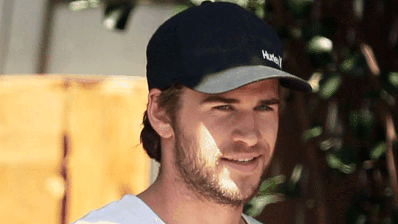 liam hemsworth