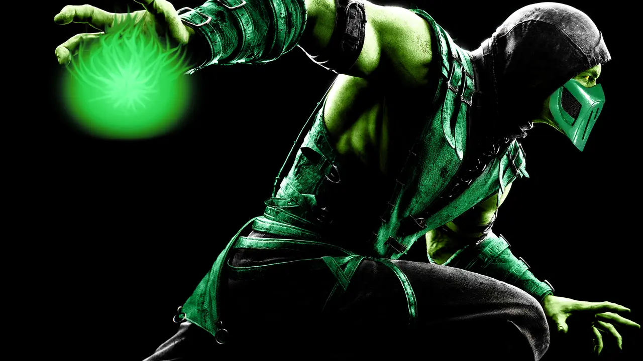 Reptile Kembali Hadir di Mortal Kombat X