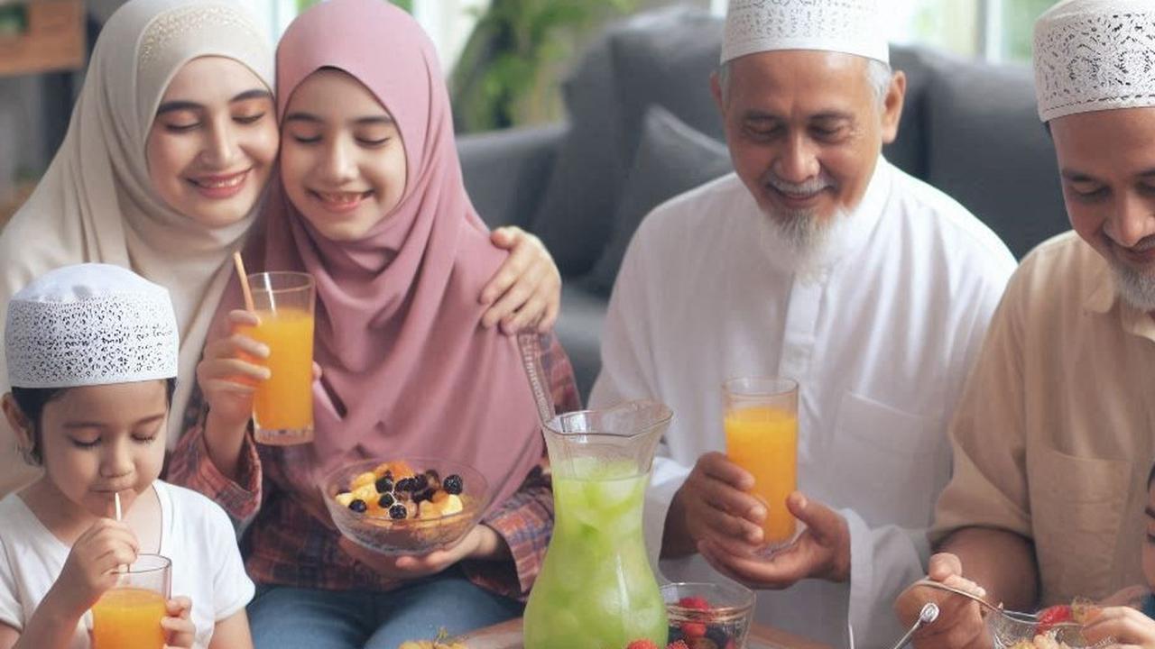 5 Menu Takjil Sehat, Manis dan Lezat untuk Penderita Diabetes saat Berbuka Puasa