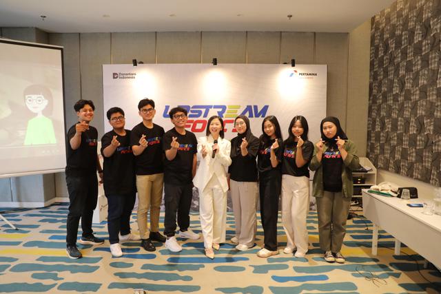 Pertamina Hulu Energi Youth Program: Upstream Force 2025.