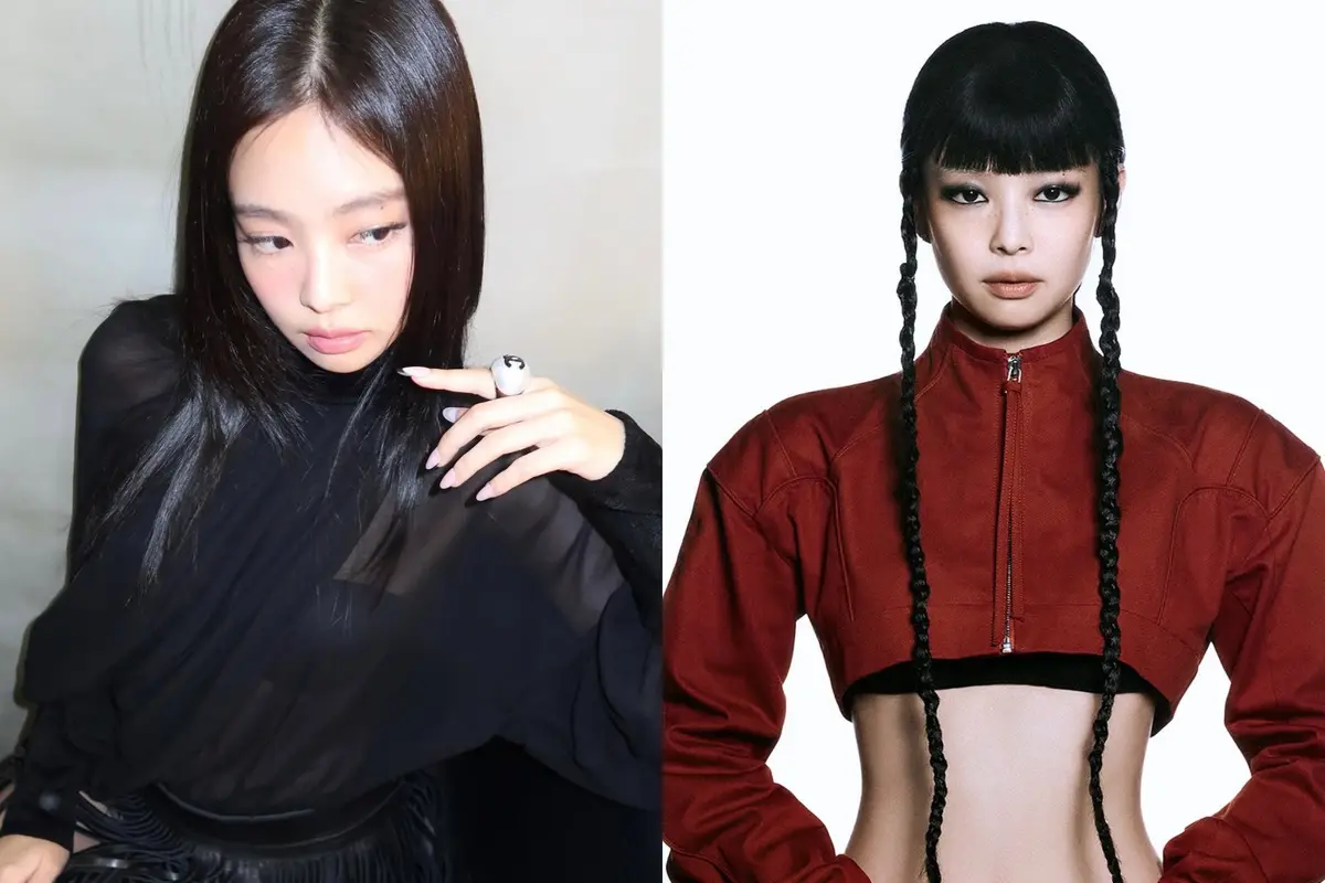 Eksplorasi Gaya Rambut Jennie BLACKPINK Sejak Solo Karier, Bangkitkan Tren Rambut yang Bikin Tampilan Lebih Stylish
