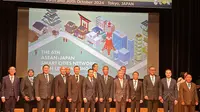 Hadir di ASEAN-Japan Smart Cities Network, Plh. Dirjen Bina Adwil: Jembatani Peluang Investasi-Kolaborasi