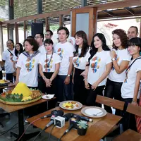 Foto profil para pemain AADC 2 (Ada Apa Dengan Cinta) (Galih W. Satria/bintang.com)