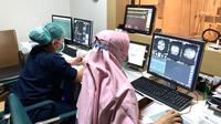 Brain check up di RS PON (6/2/2023). Foto: Ade Nasihudin.