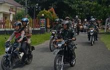 TNI Buka Suara Soal Pengaktifan Pam Swakarsa