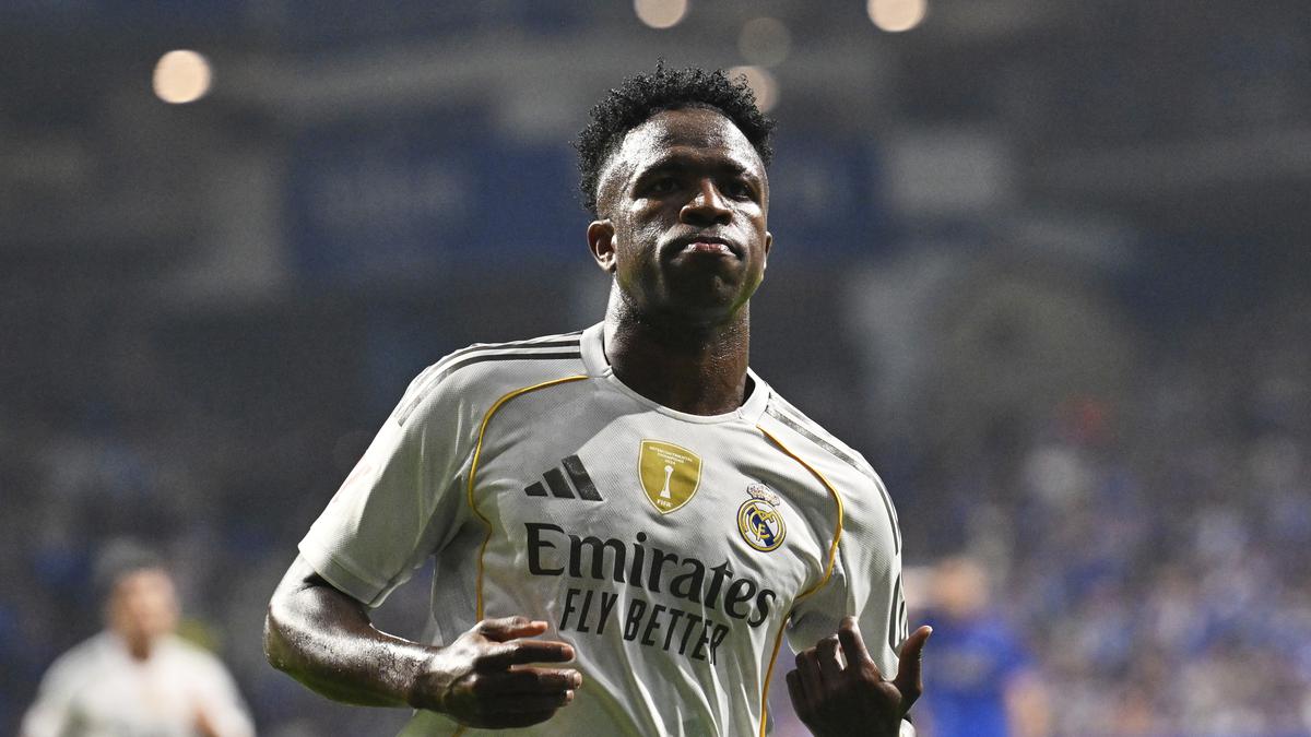 Kenapa Vinicius Junior Dicadangkan Xabi Alonso saat Lawan Real Oviedo?