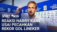 Harry Kane Ukir Rekor Baru Lewati Catatan Lineker, Jadi Raja Gol Inggris di Piala Dunia | Liputan 6