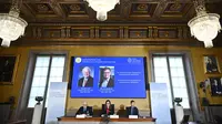 Peraih Nobel Ekonomi 2026 Ungkap Rahasia Stabilkan Ekonomi