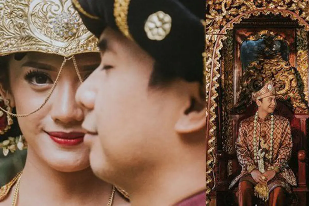 Copyright: Instagram.com/anissaaziza/aldosinarta/aspictura_/viennagallery/aini_griya_pengantin
