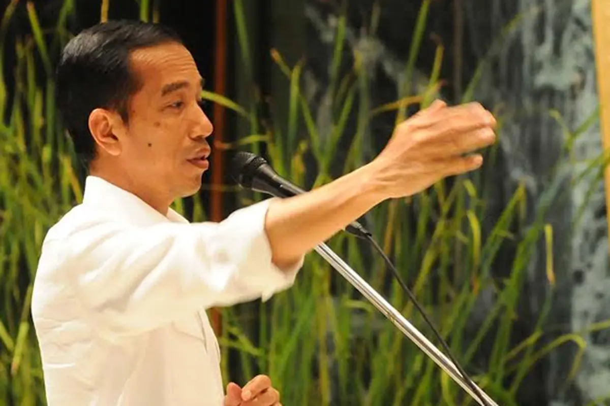 Jokowi 
