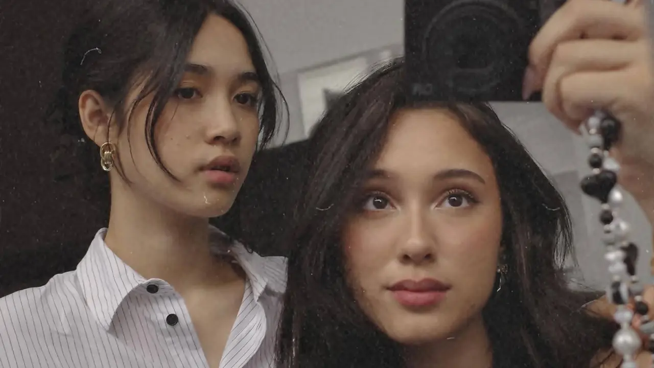 Adu Akting Bareng, Ini Potret Yasmin Napper dan Nurra Datau yang Curi Perhatian