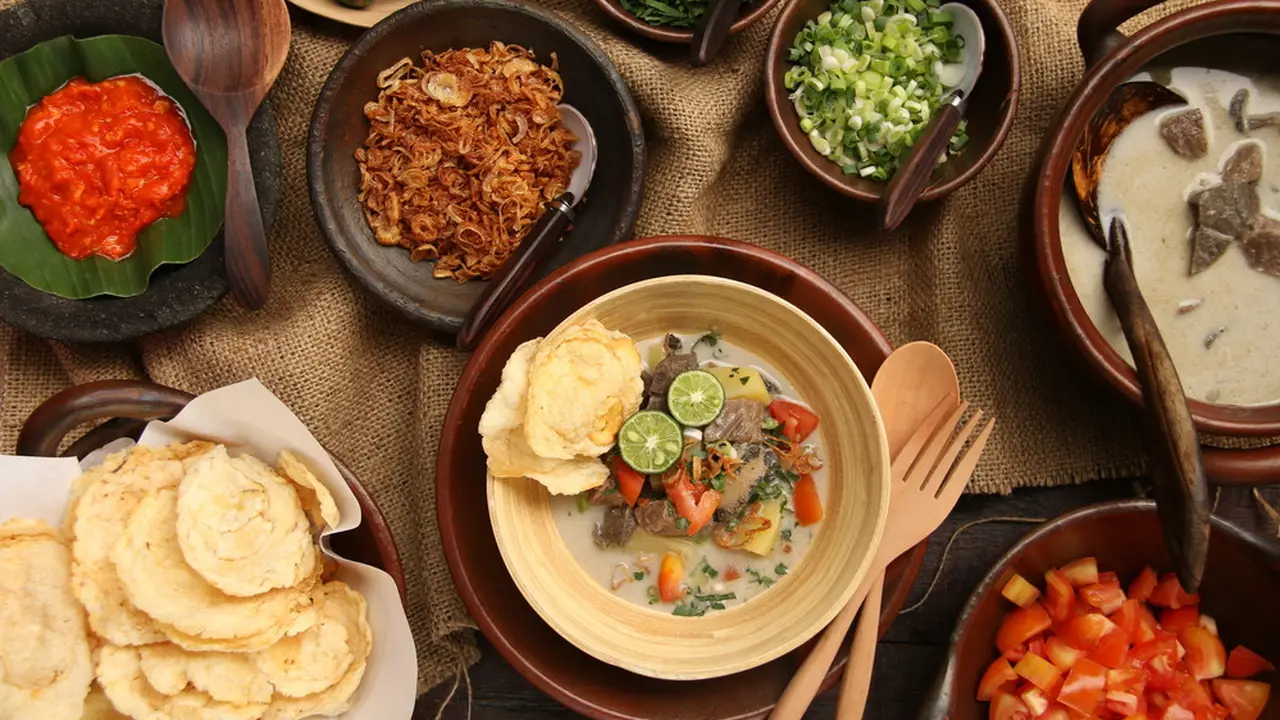 Makanan betawi