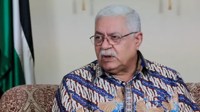 Wawancara Dubes Palestina: Konflik Gaza Bukan Soal Agama