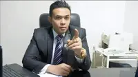 Sekjen Himpunan Advokat Muda Indonesia (HAMI) Yunus Adhi Prabowo. (Ist)