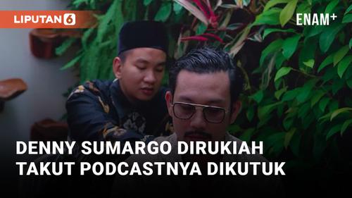 VIDEO: Denny Sumargo Dirukiah Ustaz Muhammad Faizar, Hasilnya Mengejutkan!