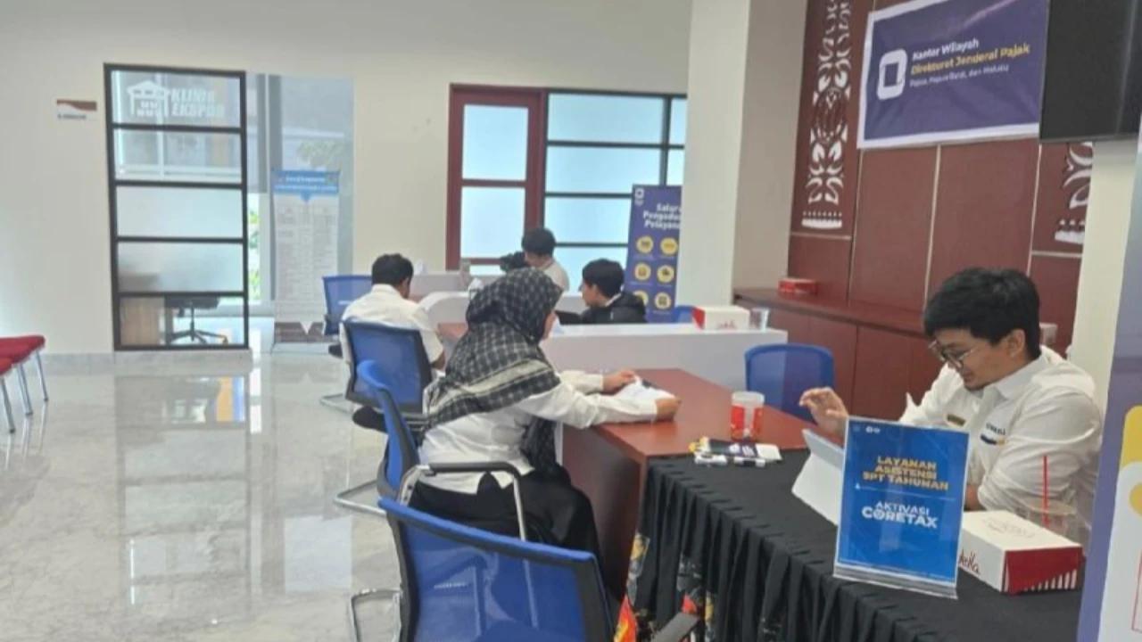 Update Laporan SPT Tahunan: 8,12 Juta Wajib Pajak Sudah Lapor hingga 15 Maret 2026