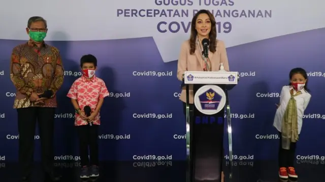 Achmad Yurianto