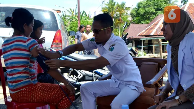Status Tanggap Darurat Bencana Bengkulu Dicabut