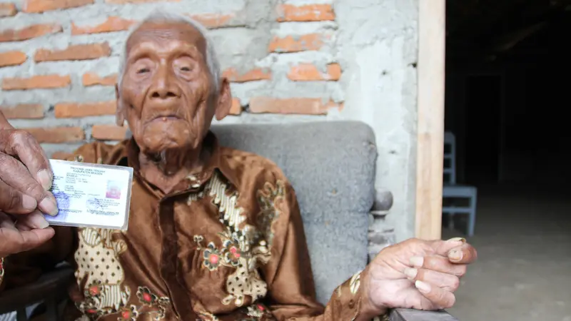 Kisah Mbah Gotho Selamat dari Maut Saat Menangkap Ikan