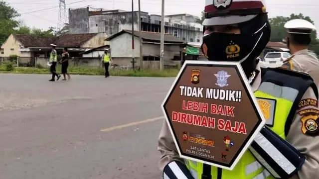 Mau Masuk Ogan Ilir Jelang Lebaran, Ini Syarat Wajibnya