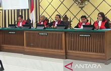 Hakim Teguh Haryanto, Sosok Sederhana di Balik Vonis Berat Harvey Moeis Hingga Jaksa Urip