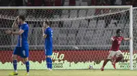 Timnas Indonesia Hampir Ungguli Islandia pada Babak Pertama
