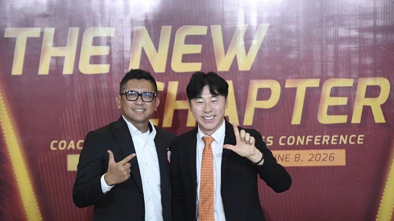 Persija Jakarta Umumkan Susunan Tim Kepelatihan Lengkap untuk Musim 2026/2027