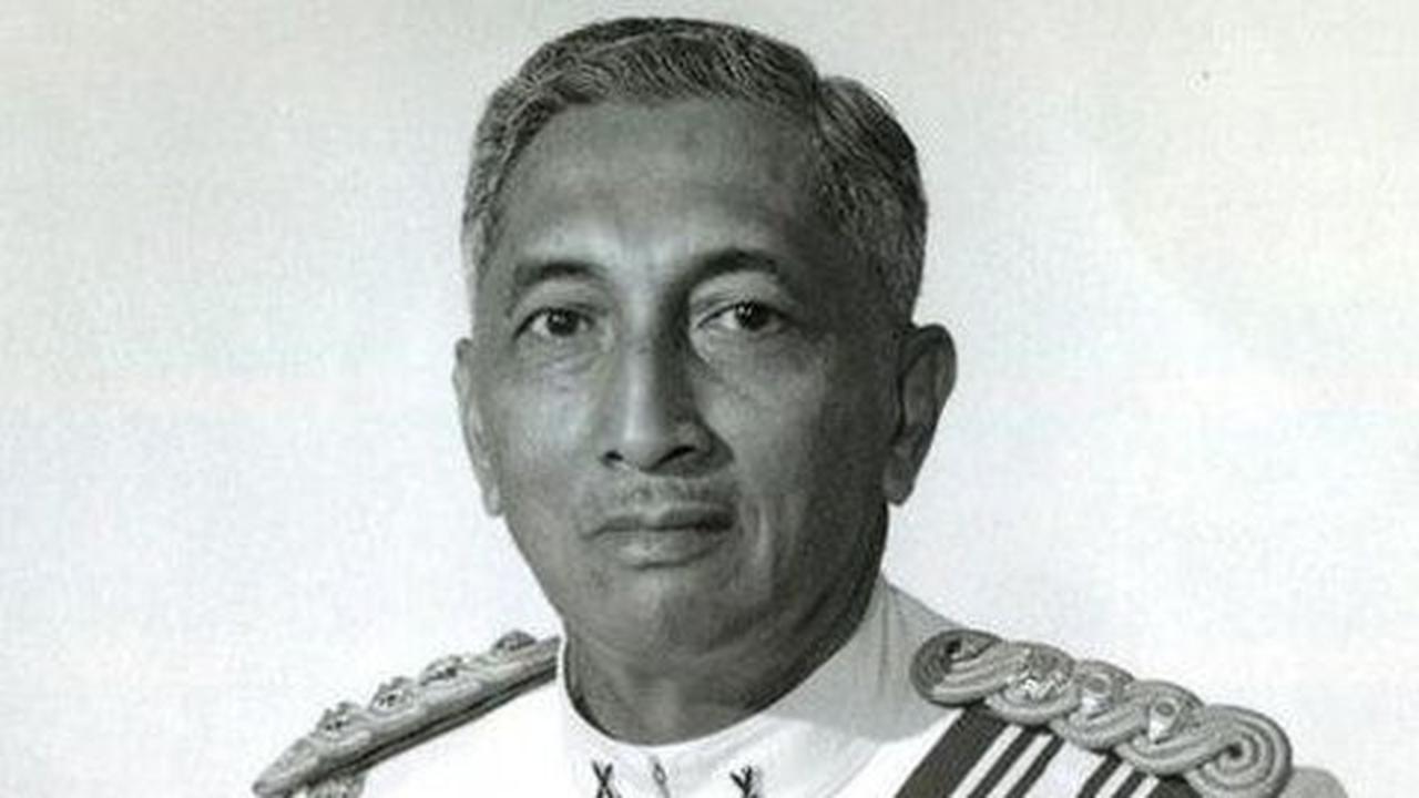 Presiden Pertama Singapura