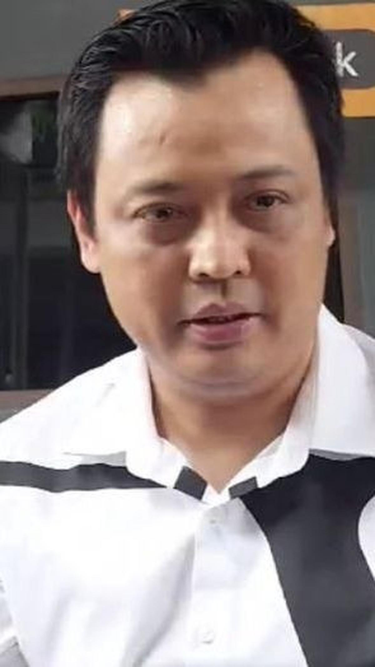 Agung Nugraha Merasa Deg-Degan