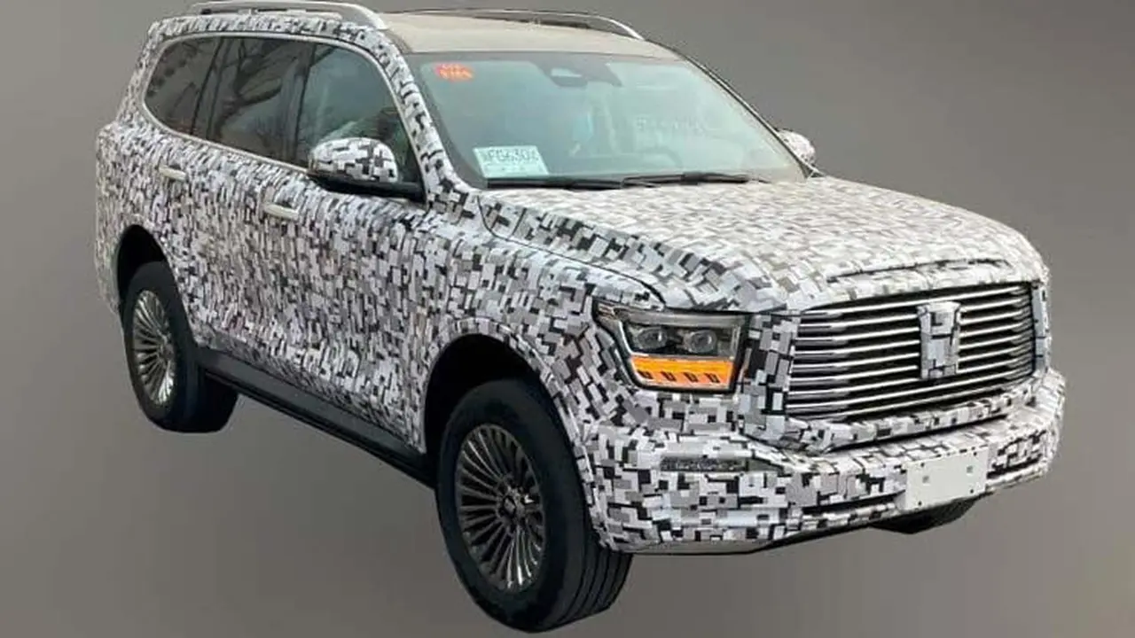 Pesaing Land Cruiser dari Cina, Tank 500, kini dibekali dengan teknologi PHEV (Carnewschina)