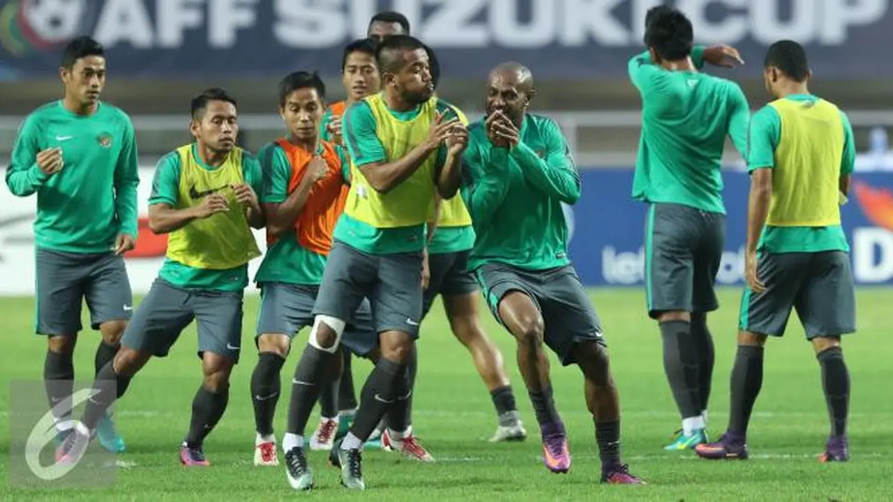 Harga Tiket Final Piala AFF 2016 di Stadion Pakansari