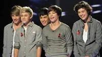 One Direction Sia-siakan Bakat Zayn Malik?