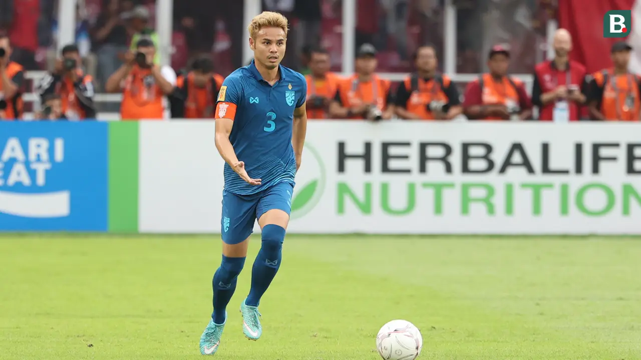 Piala AFF 2022: Indonesia vs Thailand