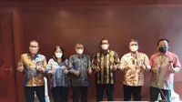 Pertamina Lubricants Suplai Pelumas Berstandar Dunia ke PLN