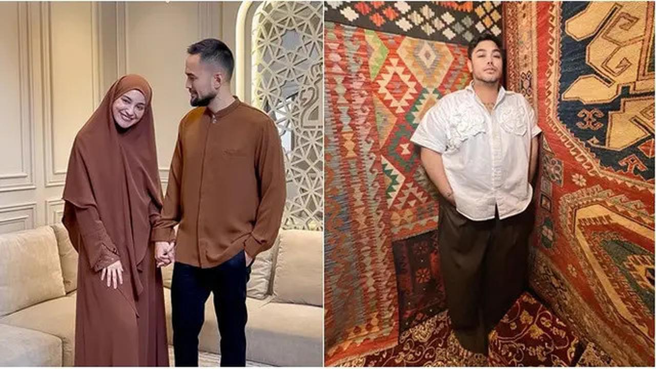 Deretan Artis yang Akan Menunaikan Ibadah Haji pada Tahun 2025, Ada Ruben Onsu