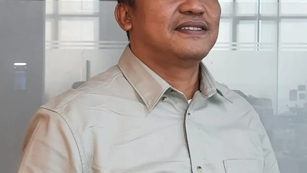 Mantan Penyidik Senior KPK, Herbert Nababan