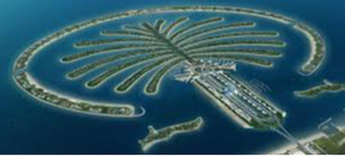 Palm Jumeirah