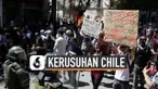 Pemerintahan Chile menghidupkan status darurat nasional seiring dengan kerusuhan yang terus timbul setelah demonstrasi menolak harga tiket transportasi pecah.