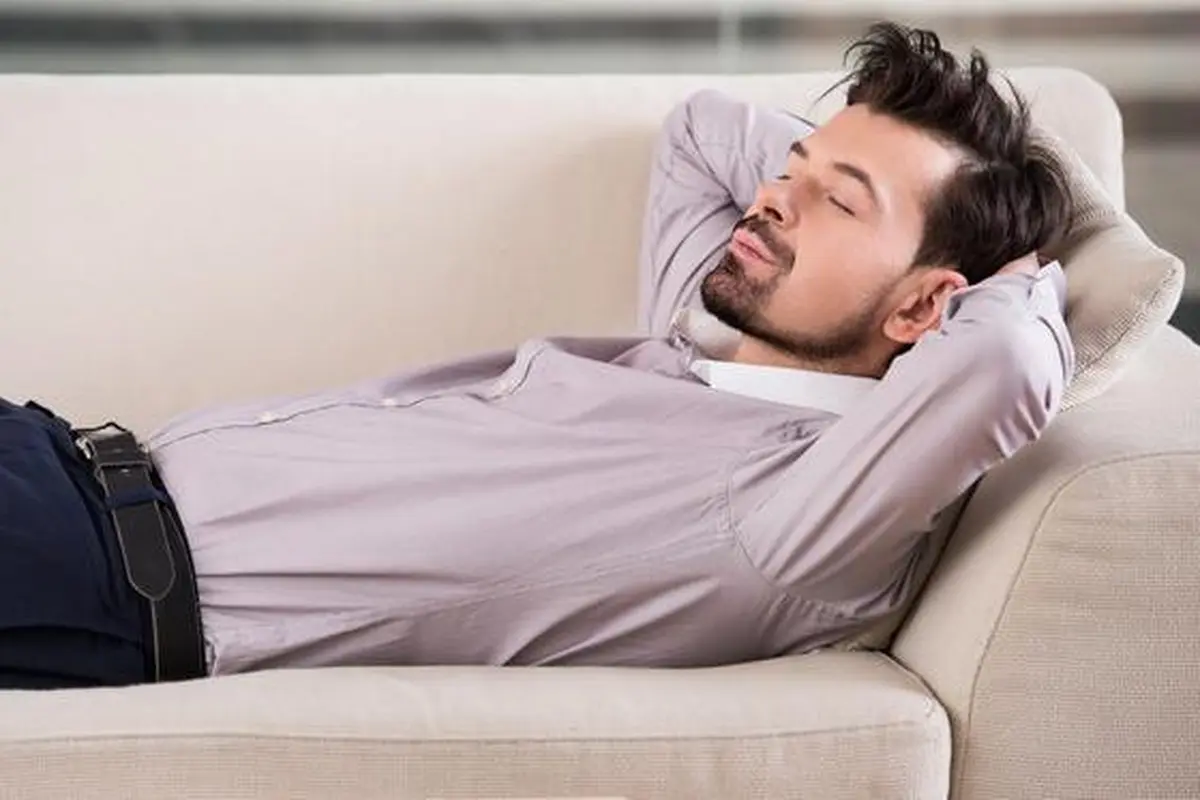 Ilustrasi tidur siang (iStockphoto)