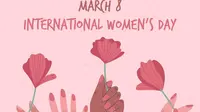Hari Perempuan Internasional (sumber: Freepik)