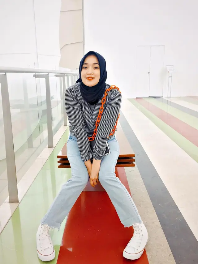 Potret Ririe Fairus Istri Ayus Sabyan. (Sumber: Instagram/ririe_fairus)
