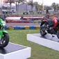 Naked bike mungil terbaru Kawasaki Z125 Pro resmi diperkenalkan di Indonesia