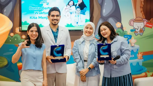 Hypefast membangun akses, nilai, dan keberdayaan untuk keluarga Indonesia