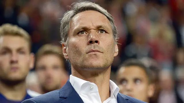 Foto: 5 Pesepak Bola yang Pensiun Terlalu Cepat yang Didominasi Akibat Cedera Parah, termasuk Marco van Basten