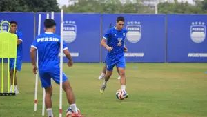 Ini Alasan Luka Menalo Mantap Berlabuh ke Persib Bandung