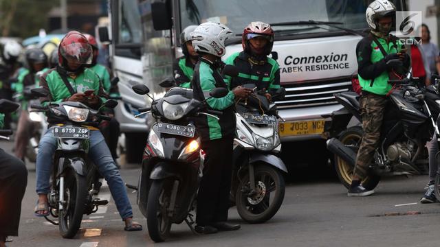 Aturan Ojek Online Terbaru Resmi Dirilis