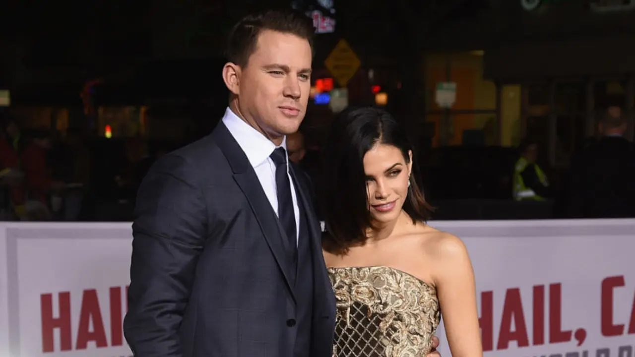 [Bintang] Channing Tatum - Jenna Dewan Tatum