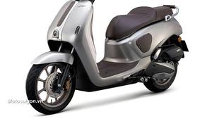 Honda NWF 150. (Motosaigon.com)