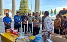 DKP Papua Salurkan 34 Paket Bantuan Perikanan di 2025, Dorong Produktivitas Nelayan